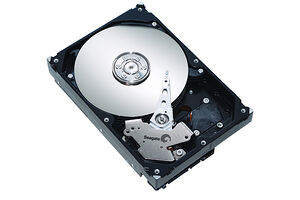 Seagate Barracuda 7200.10 ST3160215A