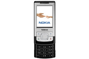 Nokia 6500 slide