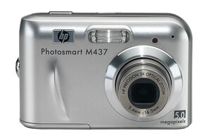HP Photosmart M437