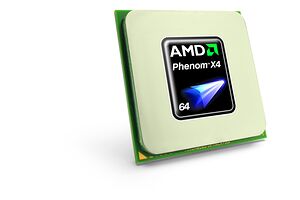 AMD Phenom X4 9750 (95 W)