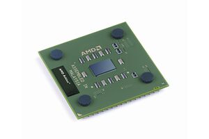 AMD Athlon XP 2500+ (Socket A, Barton, Model 10, 130 nm)