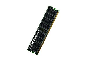 Buffalo Select DDR1 400MHz 1GB