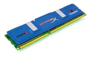 Kingston DDR3 2GB 1600MHz NON-ECC CL9