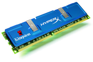 Kingston HyperX 512MB DDR2-1000 CL 5