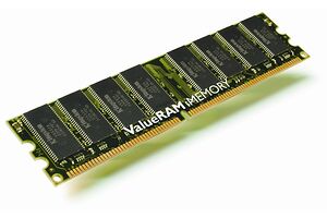 Kingston ValueRAM 1GB DDR2-667 CL 5 ECC Intel