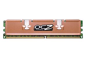 OCZ DDR 256MB PC-3200 Value Series (CAS 2.5)