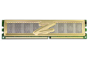 OCZ DDR3 1GB PC3-8500 1066MHz Gold XTC