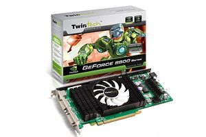 Twintech GeForce 8800GT 512MB DDR3 PCI-Express 2.0