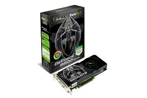 Twintech GeForce 8800GTS 512MB DDR3 PCI-Express 2.0