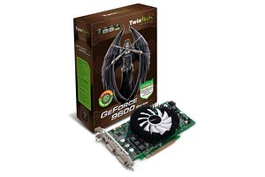 Twintech GeForce 9600GT 512MB DDR3 PCI-Express 2.0