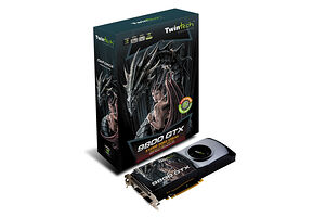 Twintech GeForce 9800GTX 512MB DDR3 PCI-Express 2.0