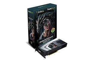 Twintech GeForce 9800GX2 1024MB DDR3 PCI-Express 2.0