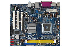 ASROCK 4CoreN73PV-HD720p R1.0