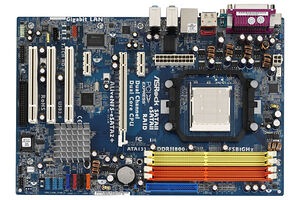 ASROCK ALiveNF5-eSATA2+ R3.0