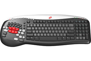 Ideazon Merc Gaming Keyboard