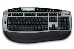Microsoft Digital Media Pro Keyboard