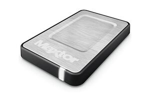 Maxtor OneTouch 4 mini 80 GB