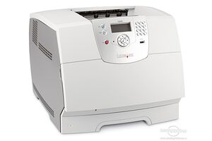 Lexmark T640n