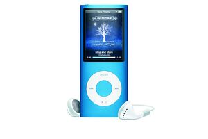Apple iPod nano 16GB (4th gen)