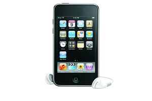Apple iPod touch 16GB (2nd gen)