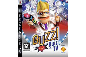 BUZZ! Quiz TV (PS3)