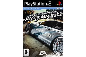 Need for Speed Most Wanted (PS2)