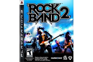 Rock Band 2 (PS3)