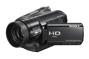 Sony HDR-HC9E