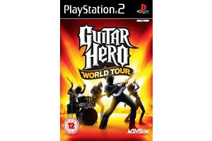 Guitar Hero World Tour (PS2)