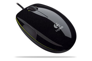 Logitech LS1 Laser Mouse