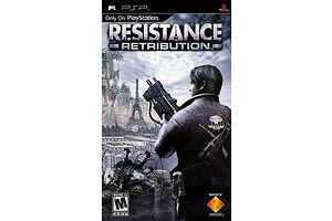 Resistance: Retribution (PSP)