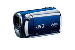 JVC Everio GZ-HM200