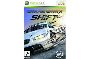 Need For Speed Shift (Xbox 360)