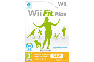 Wii Fit Plus (Wii)