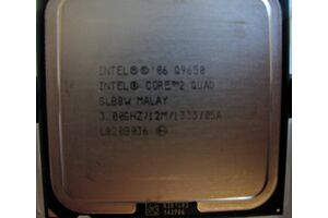 Intel Core 2 Quad Q9650