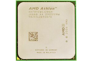 AMD Athlon 64 X2 7850