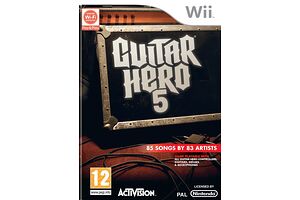 Guitar Hero 5 (Wii)