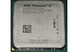 AMD Phenom II X2 550 Black Edition