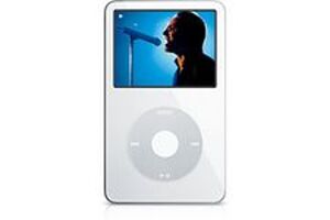 Apple iPod classic 30GB (5th gen)
