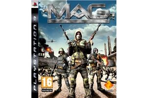 MAG: Massive Action Game (PS3)