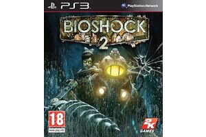 Bioshock 2 (PS3)