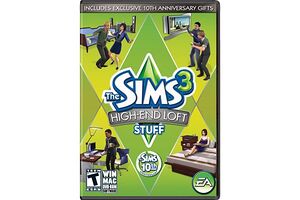 The Sims 3: High End Loft Stuff (PC)