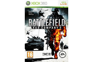 Battlefield: Bad Company 2 (Xbox 360)