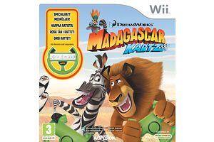 Madagaskar Kartz (Wii)