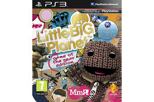 LittleBigPlanet: Game of the Year Edition (PS3)