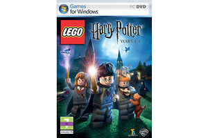 LEGO Harry Potter - Years 1-4 (PC)
