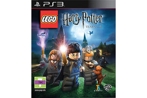 LEGO Harry Potter - Years 1-4 (PS3)
