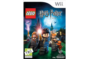 LEGO Harry Potter - Years 1-4 (Wii)