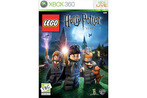 LEGO Harry Potter - Years 1-4 (Xbox 360)
