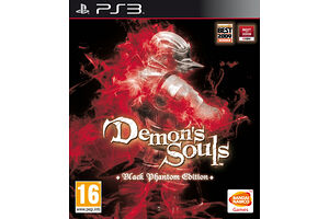 Demon's Souls: Black Phantom Edition (PS3)